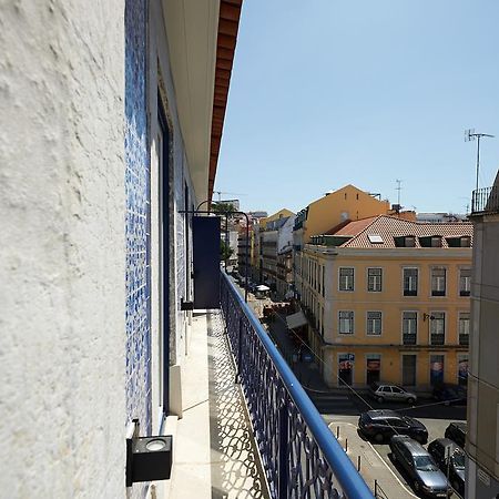 Hello Lisbon Santos Azulejos Apartments Zimmer foto