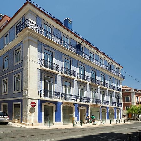Hello Lisbon Santos Azulejos Apartments Exterior foto
